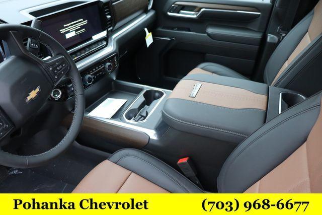 new 2024 Chevrolet Silverado 2500 car, priced at $89,880