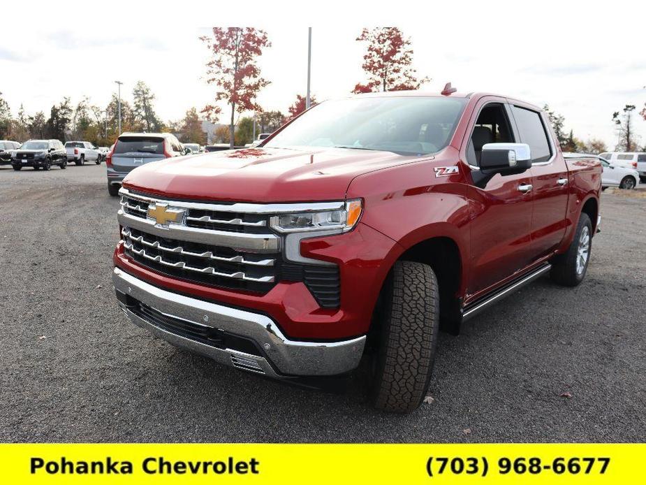 new 2025 Chevrolet Silverado 1500 car, priced at $67,066