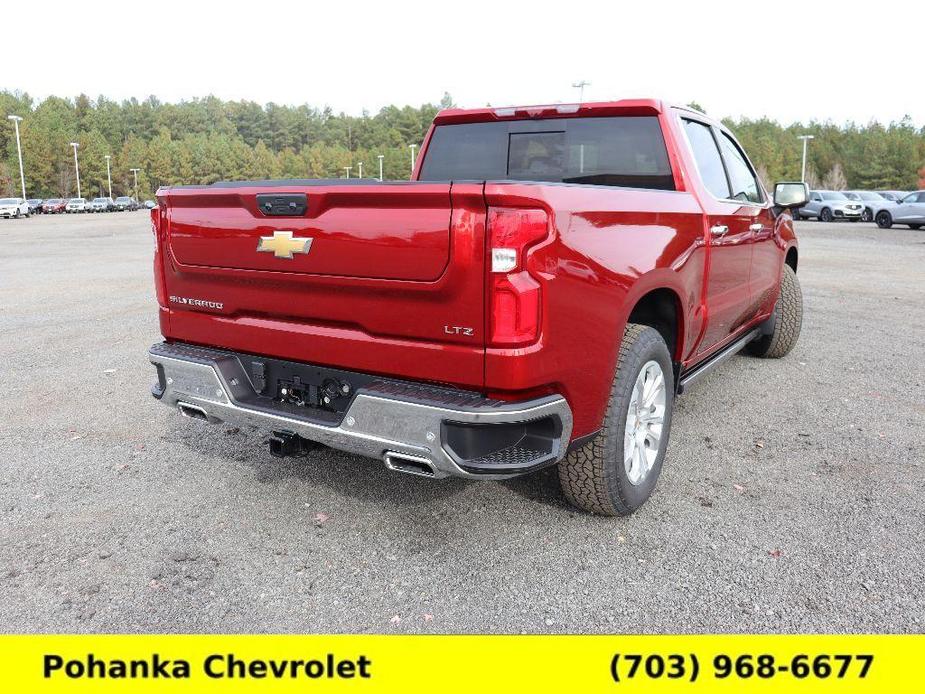 new 2025 Chevrolet Silverado 1500 car, priced at $67,066