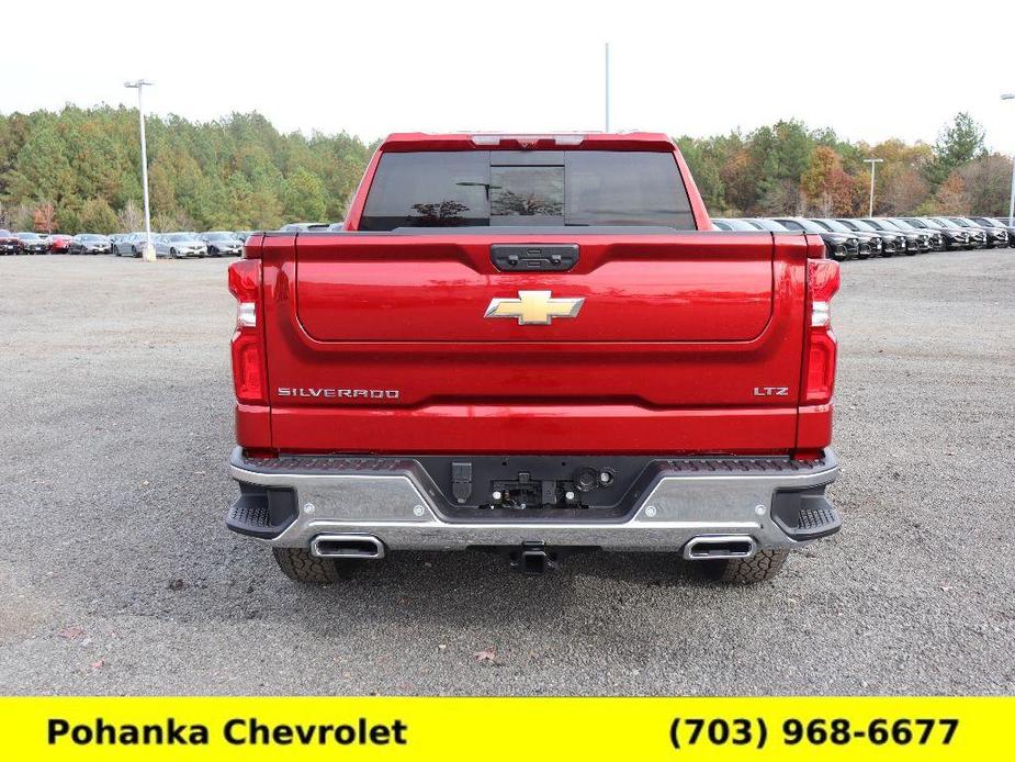 new 2025 Chevrolet Silverado 1500 car, priced at $67,066