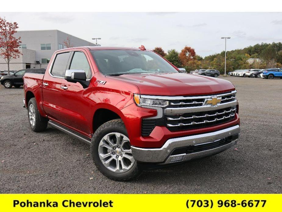 new 2025 Chevrolet Silverado 1500 car, priced at $67,066