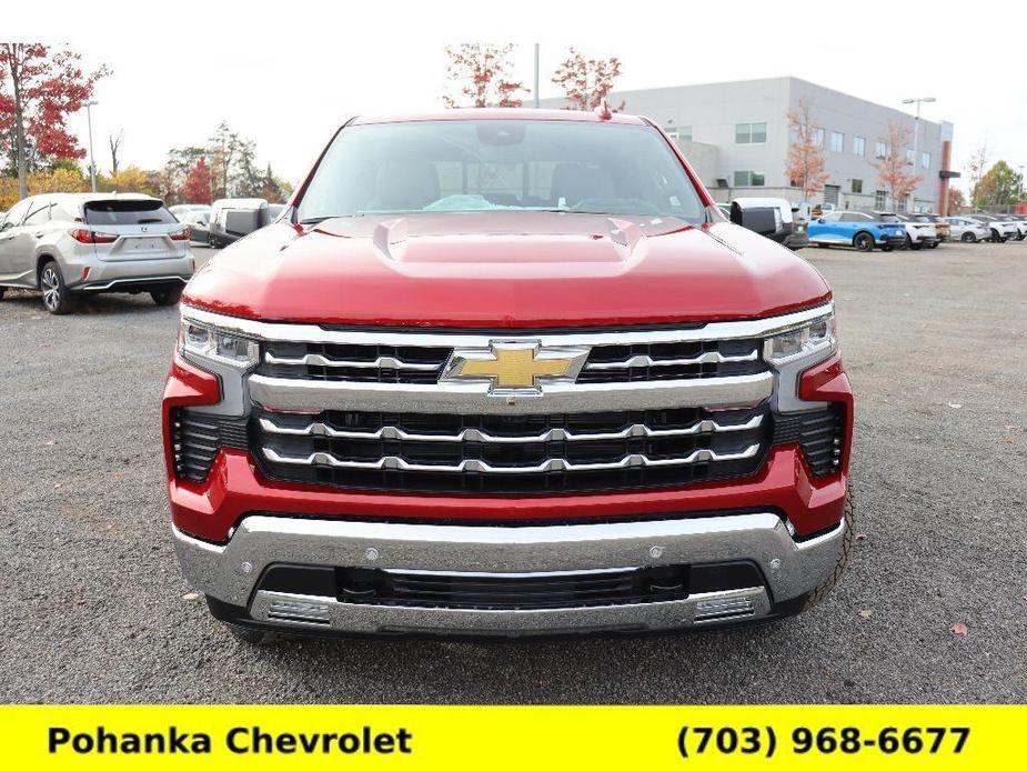 new 2025 Chevrolet Silverado 1500 car, priced at $67,066