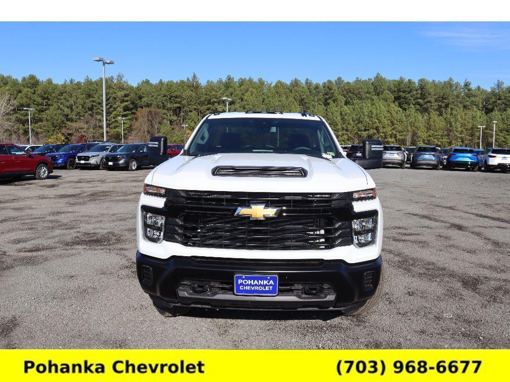 new 2025 Chevrolet Silverado 2500 car, priced at $58,991