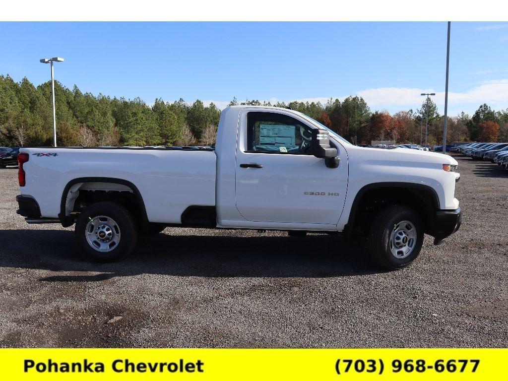 new 2025 Chevrolet Silverado 2500 car, priced at $58,991