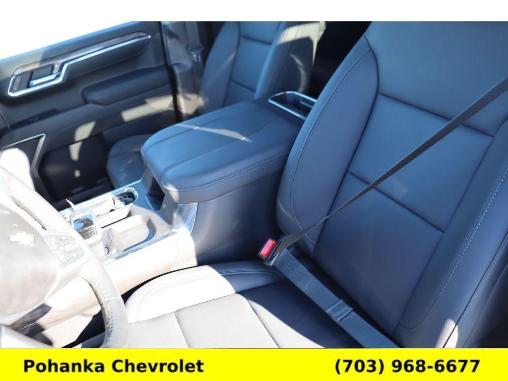 new 2025 Chevrolet Silverado 1500 car, priced at $64,579