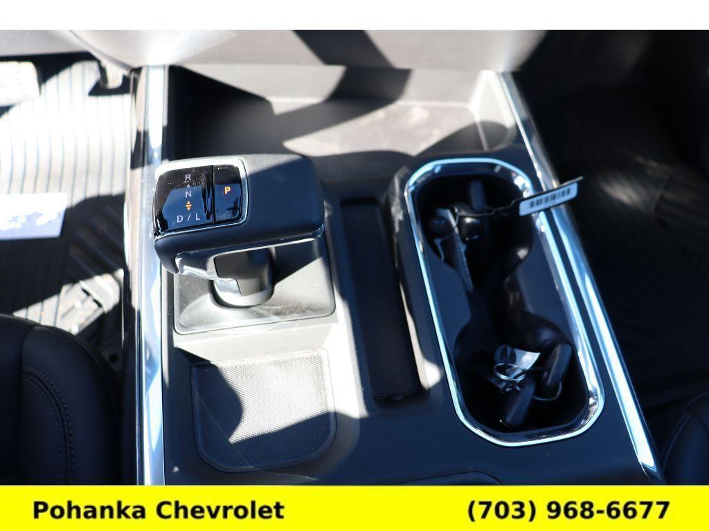 new 2025 Chevrolet Silverado 1500 car, priced at $64,579