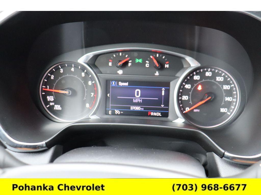 used 2022 Chevrolet Blazer car, priced at $23,599