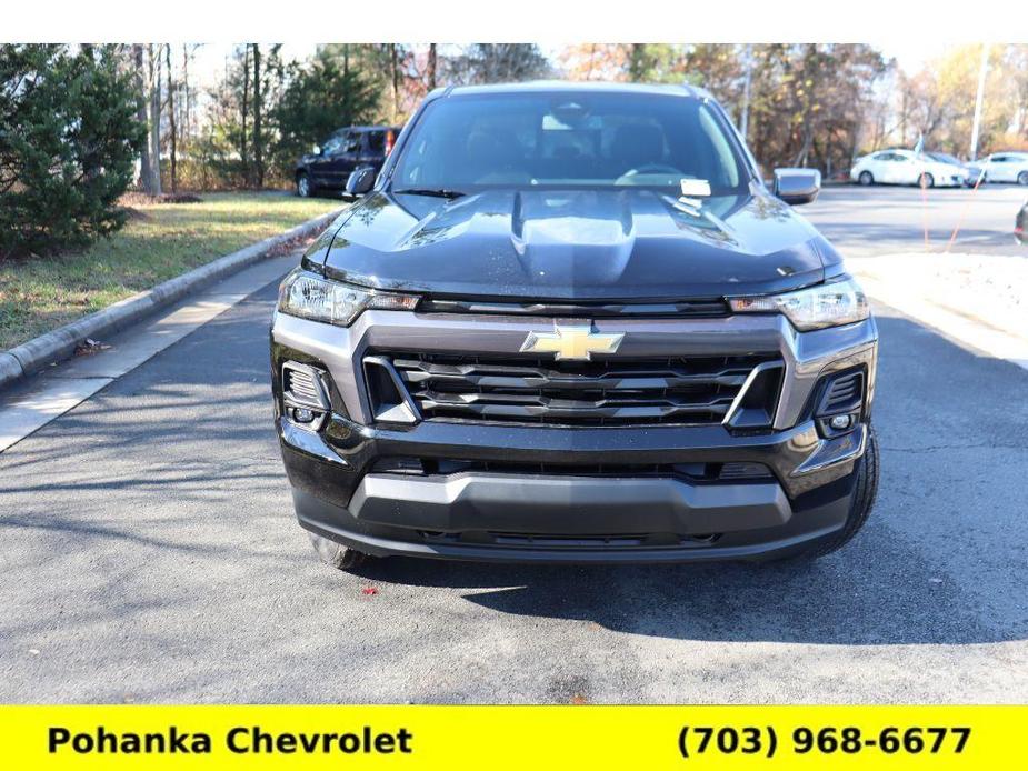 new 2024 Chevrolet Colorado car, priced at $41,589