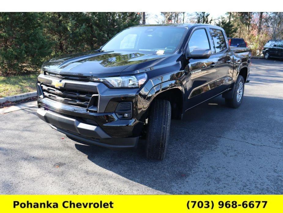 new 2024 Chevrolet Colorado car, priced at $41,589