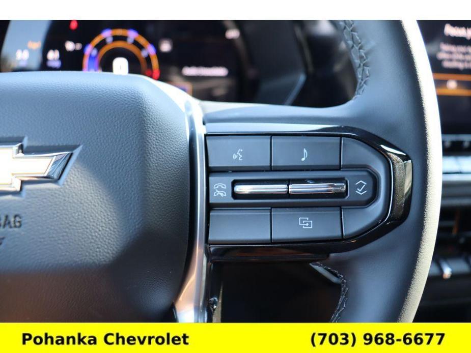 new 2024 Chevrolet Colorado car, priced at $41,589