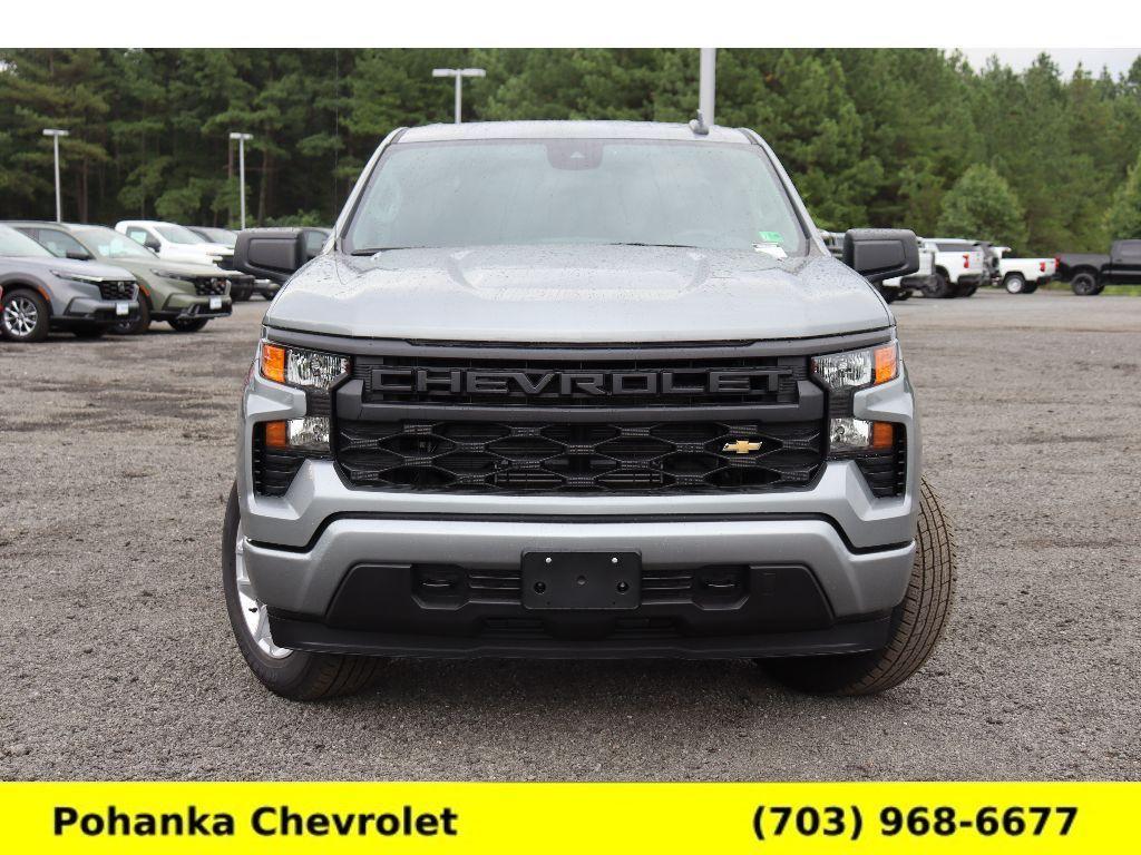 new 2025 Chevrolet Silverado 1500 car, priced at $47,600