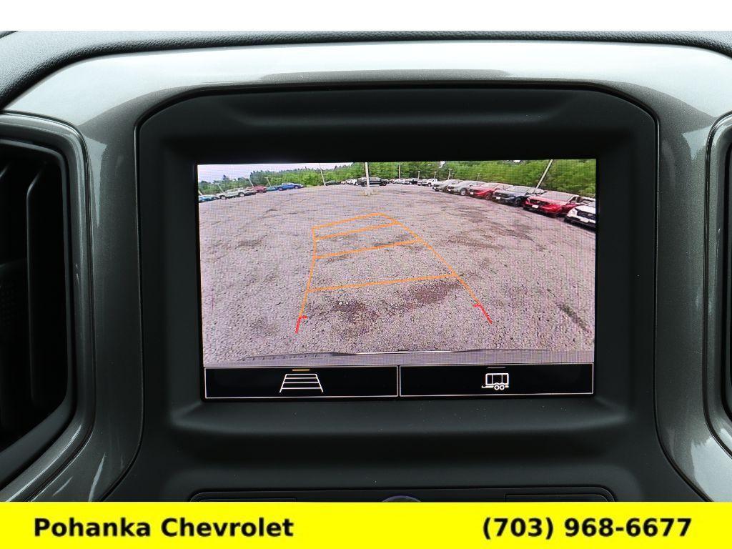new 2025 Chevrolet Silverado 1500 car, priced at $47,600