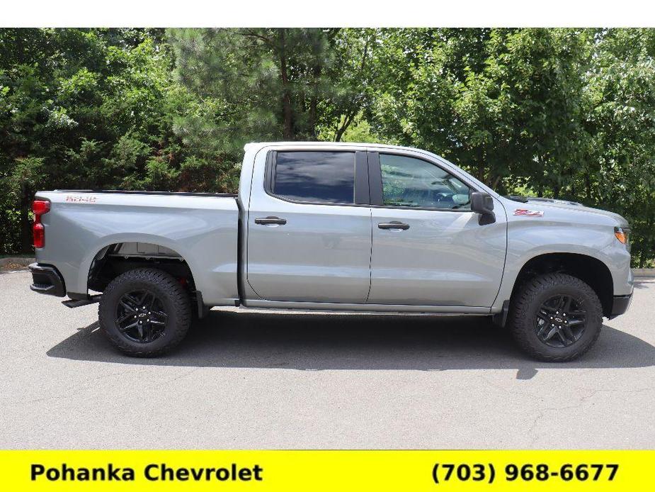 new 2024 Chevrolet Silverado 1500 car, priced at $48,980