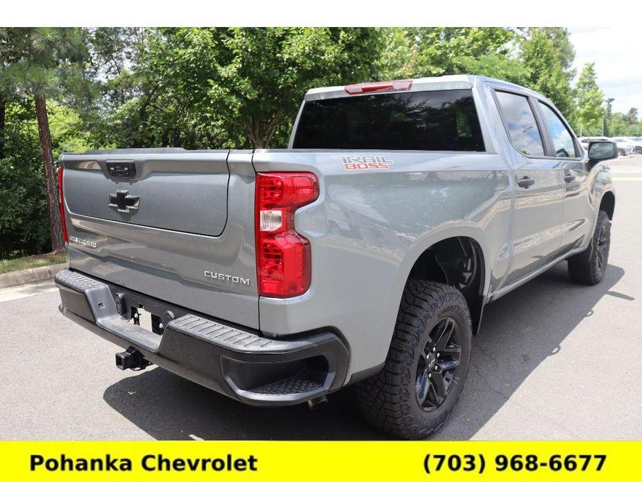 new 2024 Chevrolet Silverado 1500 car, priced at $48,980