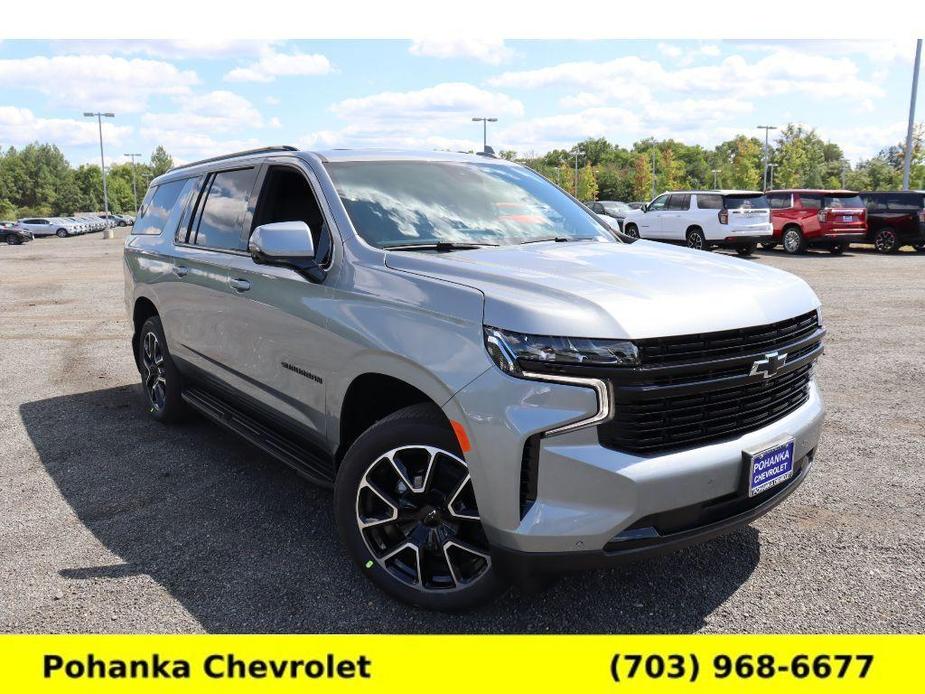 new 2024 Chevrolet Suburban car, priced at $74,810