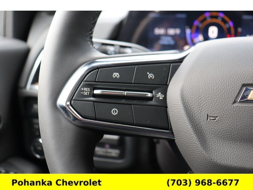 new 2026 Chevrolet Suburban car, priced at $89,999