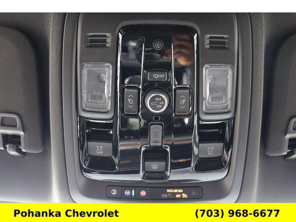 new 2026 Chevrolet Suburban car, priced at $89,999