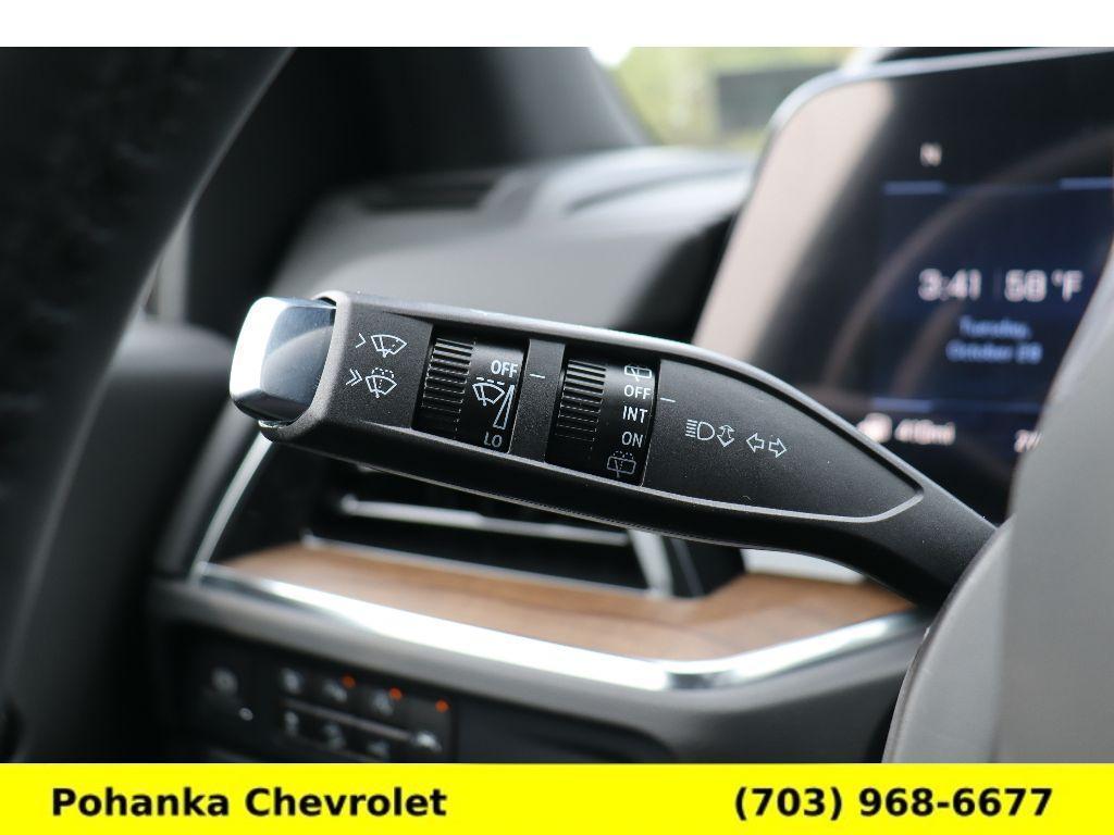 new 2026 Chevrolet Suburban car, priced at $89,999