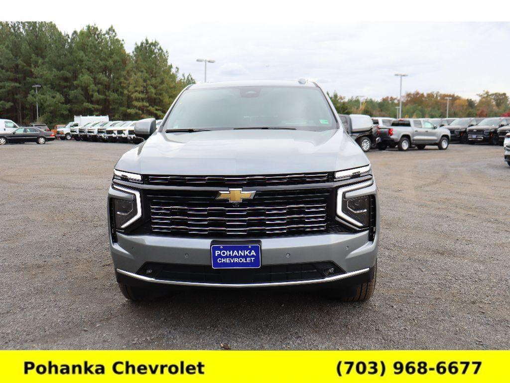 new 2026 Chevrolet Suburban car, priced at $89,999
