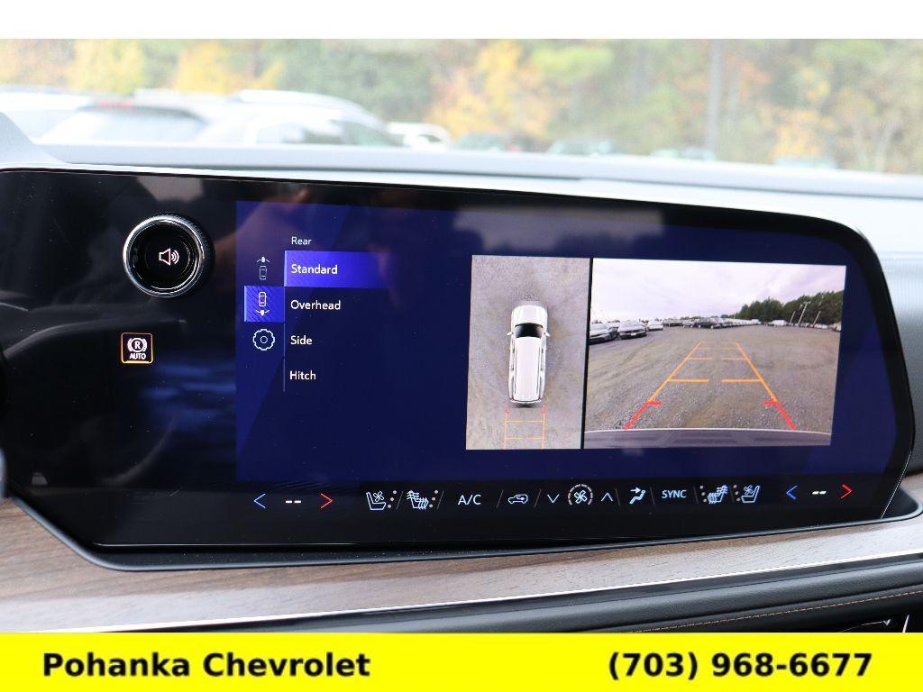 new 2026 Chevrolet Suburban car, priced at $89,999