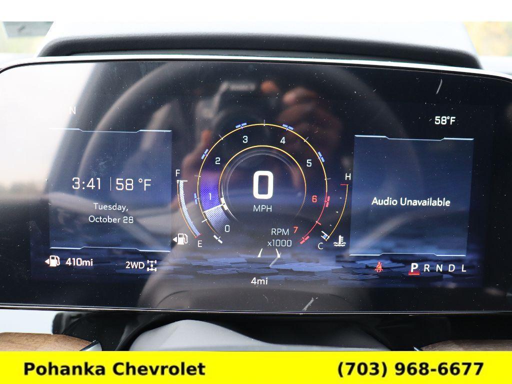 new 2026 Chevrolet Suburban car, priced at $89,999