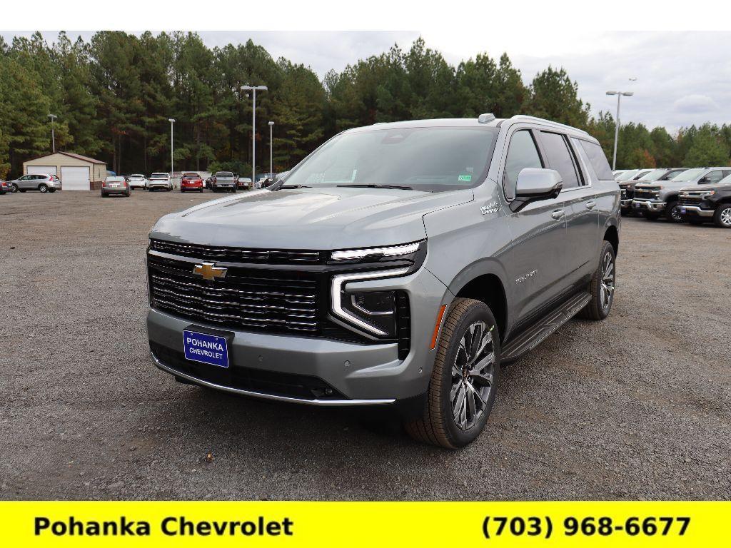 new 2026 Chevrolet Suburban car, priced at $89,999