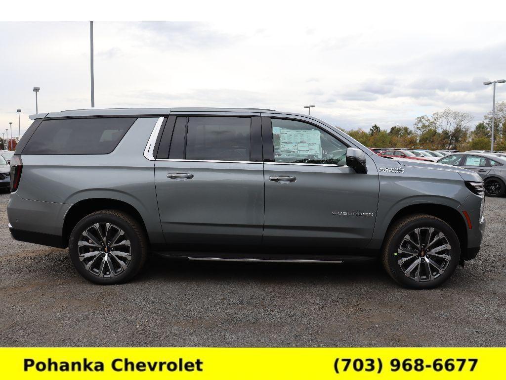 new 2026 Chevrolet Suburban car, priced at $89,999