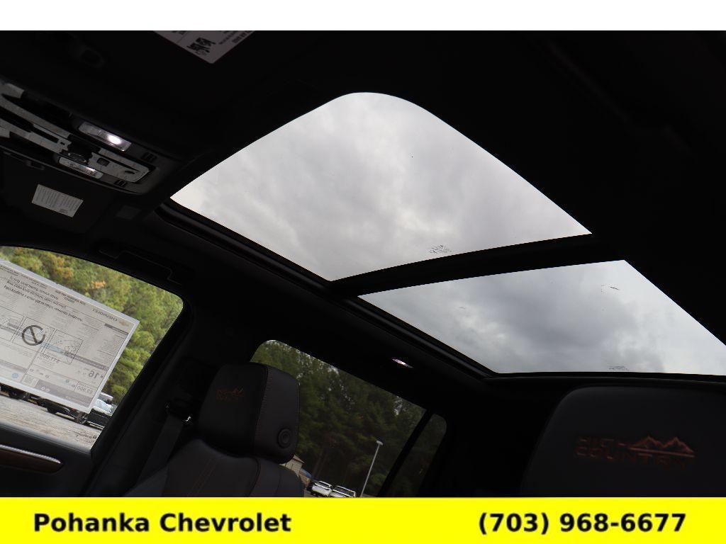 new 2026 Chevrolet Suburban car, priced at $89,999