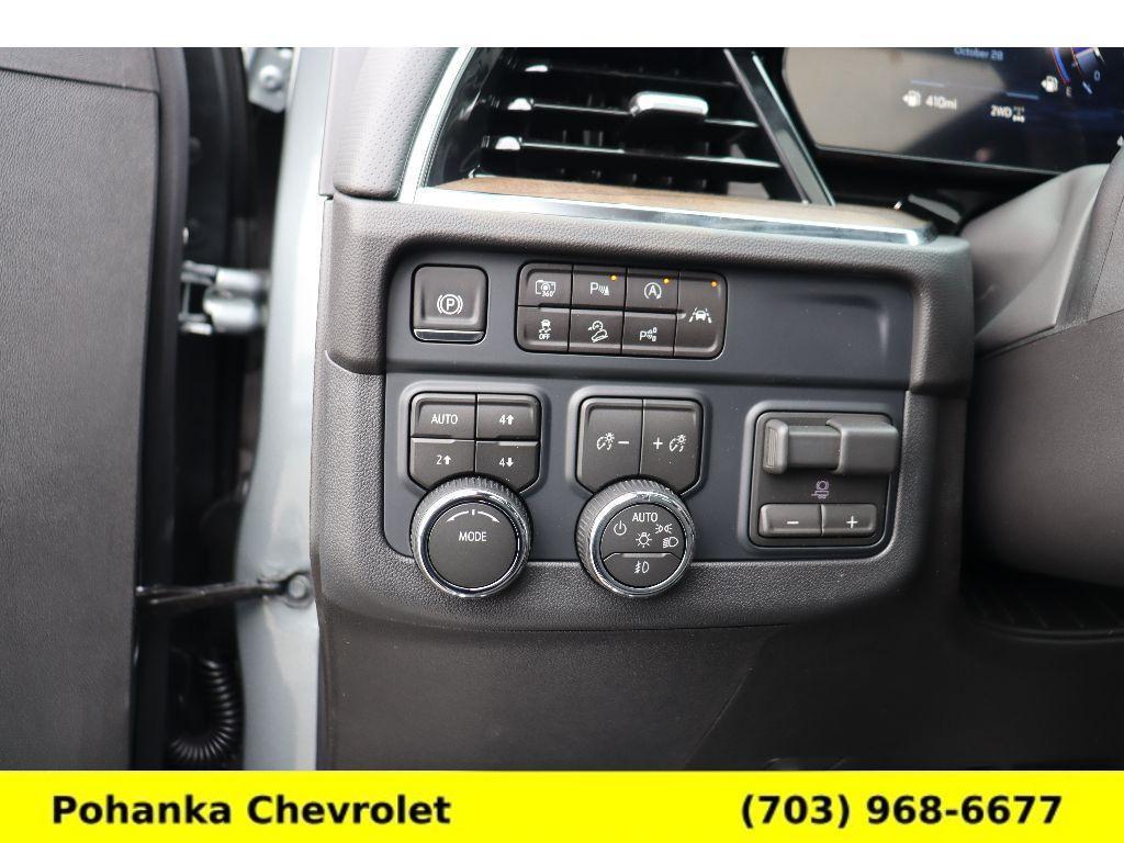 new 2026 Chevrolet Suburban car, priced at $89,999