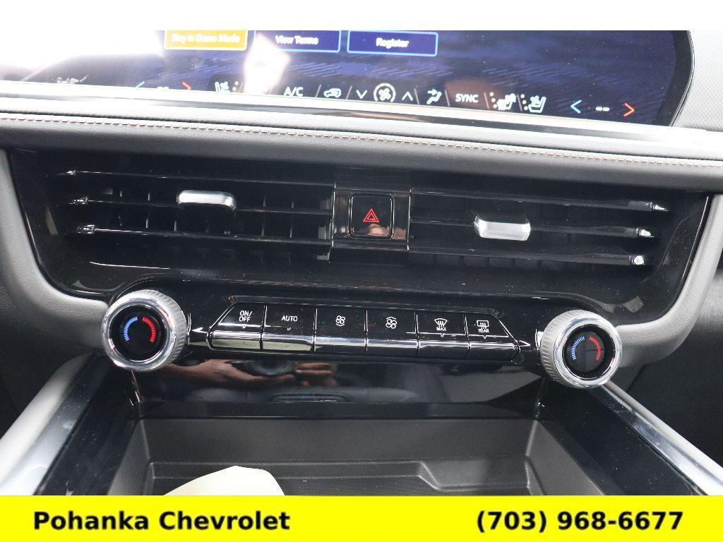 new 2026 Chevrolet Suburban car, priced at $89,999