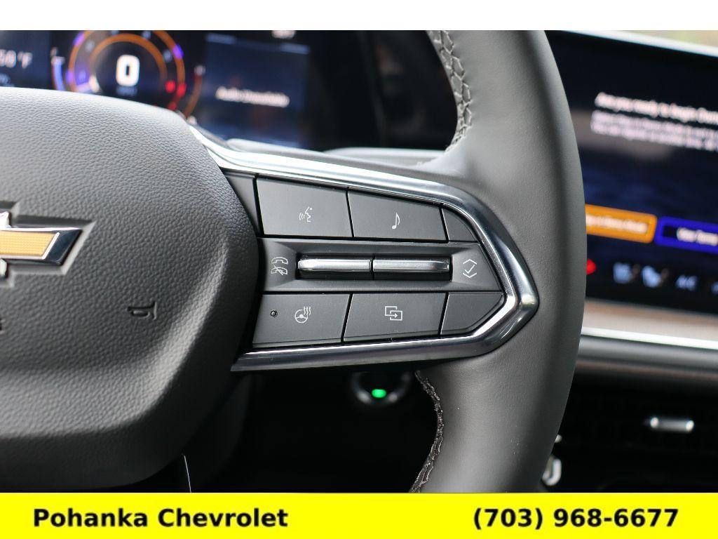 new 2026 Chevrolet Suburban car, priced at $89,999