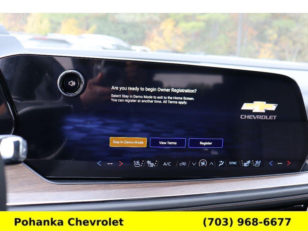 new 2026 Chevrolet Suburban car, priced at $89,999