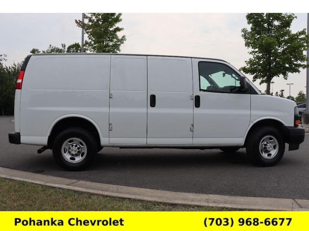used 2022 Chevrolet Express 2500 car, priced at $26,316