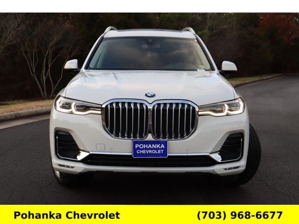 used 2022 BMW X7 car, priced at $46,995