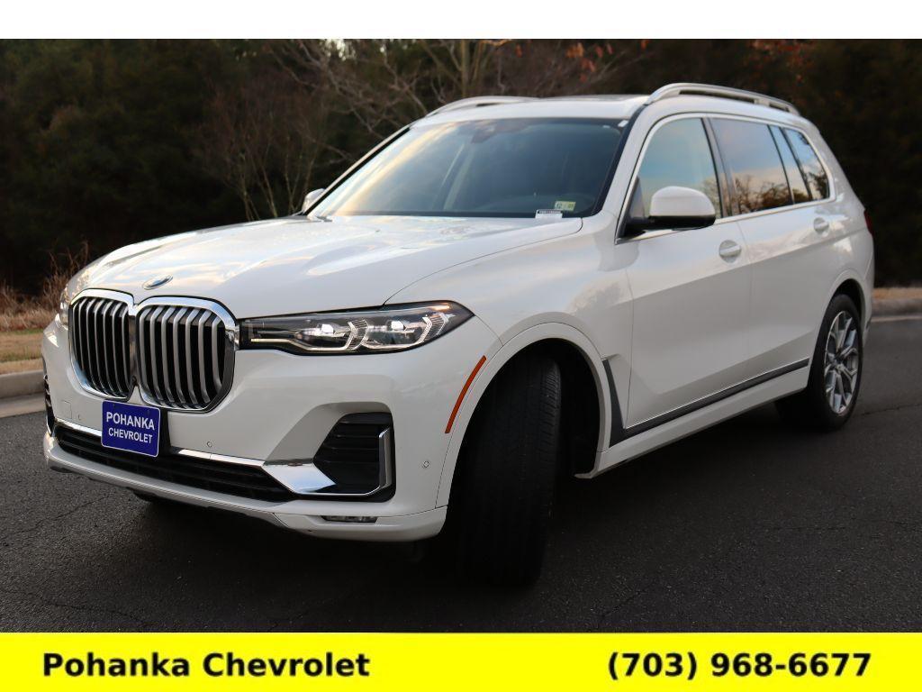 used 2022 BMW X7 car, priced at $46,995