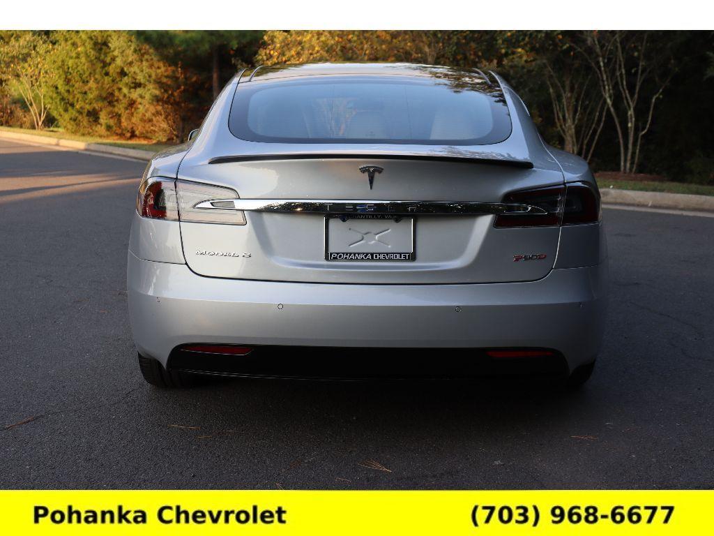 used 2016 Tesla Model S car, priced at $28,999