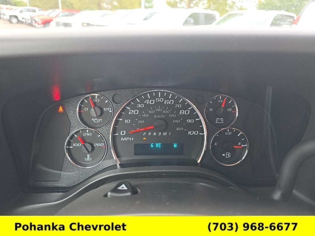 new 2025 Chevrolet Express 2500 car, priced at $47,488