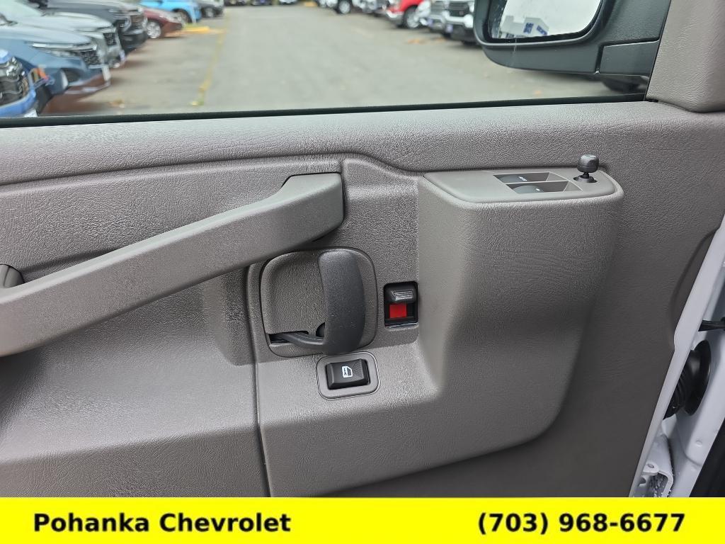 new 2025 Chevrolet Express 2500 car, priced at $47,488