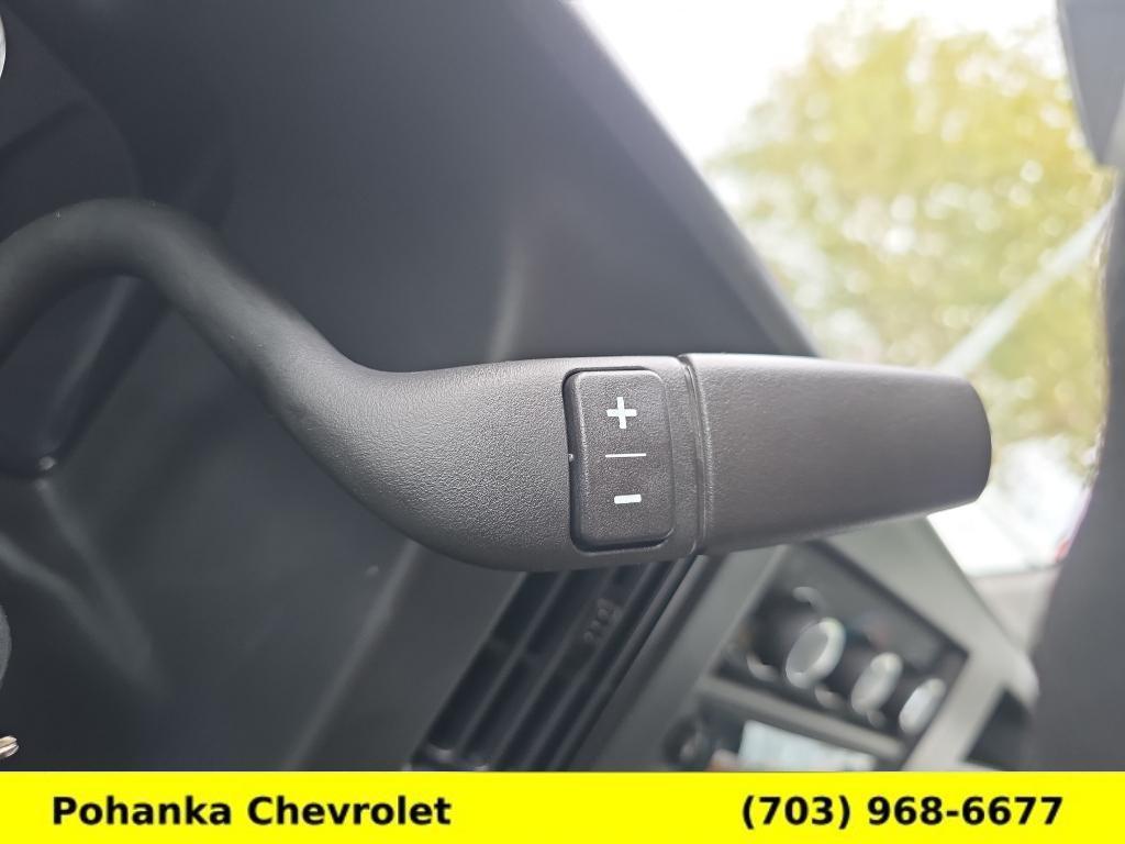 new 2025 Chevrolet Express 2500 car, priced at $47,488