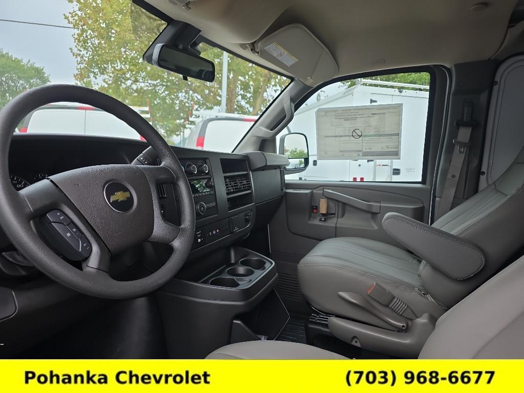 new 2025 Chevrolet Express 2500 car, priced at $47,488