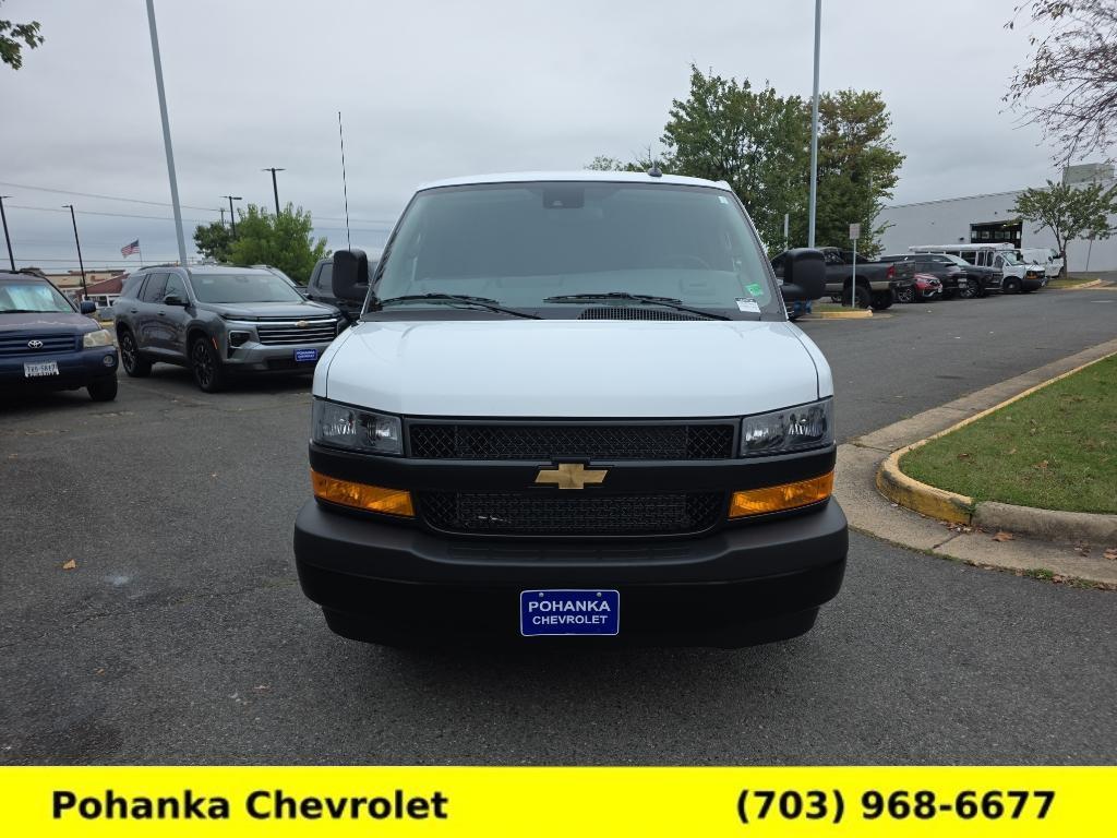 new 2025 Chevrolet Express 2500 car, priced at $47,488