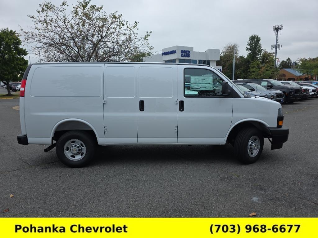 new 2025 Chevrolet Express 2500 car, priced at $47,488