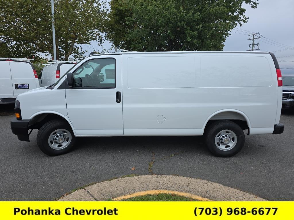 new 2025 Chevrolet Express 2500 car, priced at $47,488
