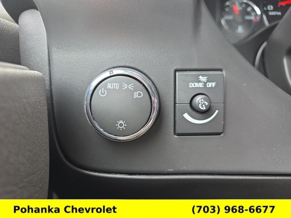 new 2025 Chevrolet Express 2500 car, priced at $47,488