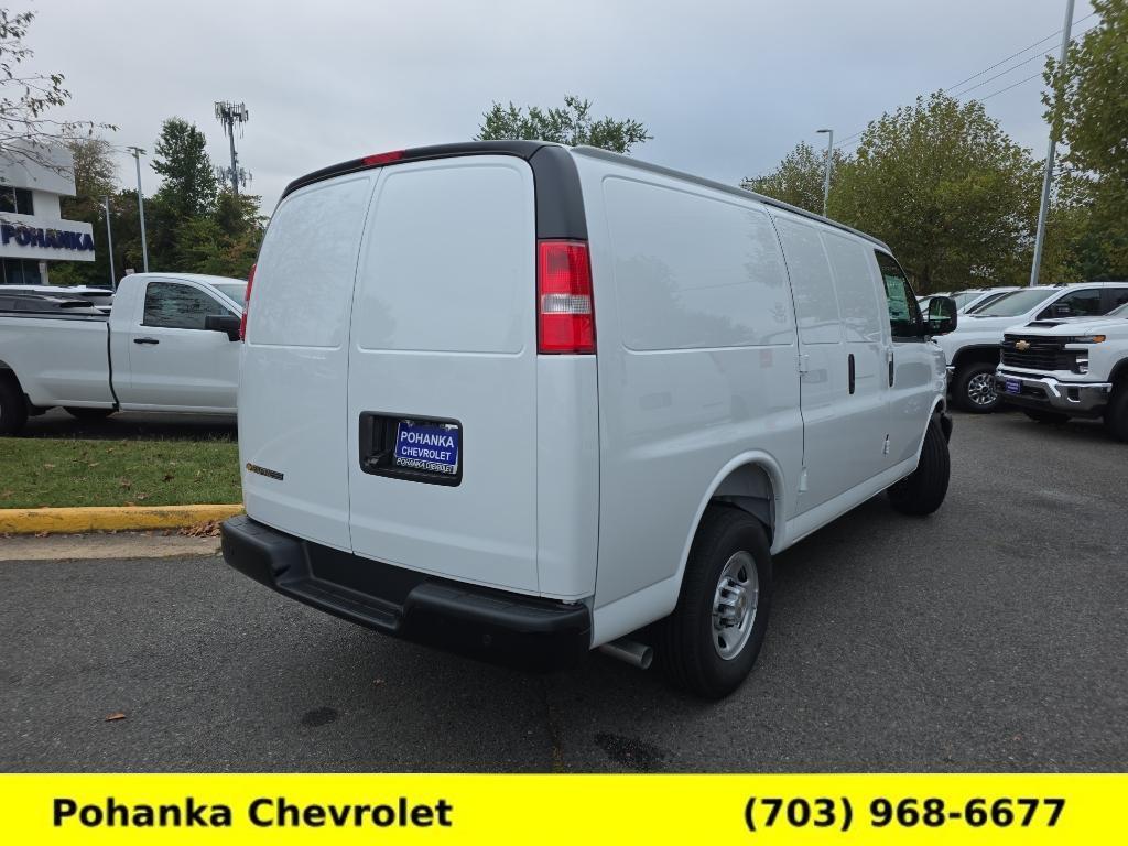 new 2025 Chevrolet Express 2500 car, priced at $47,488