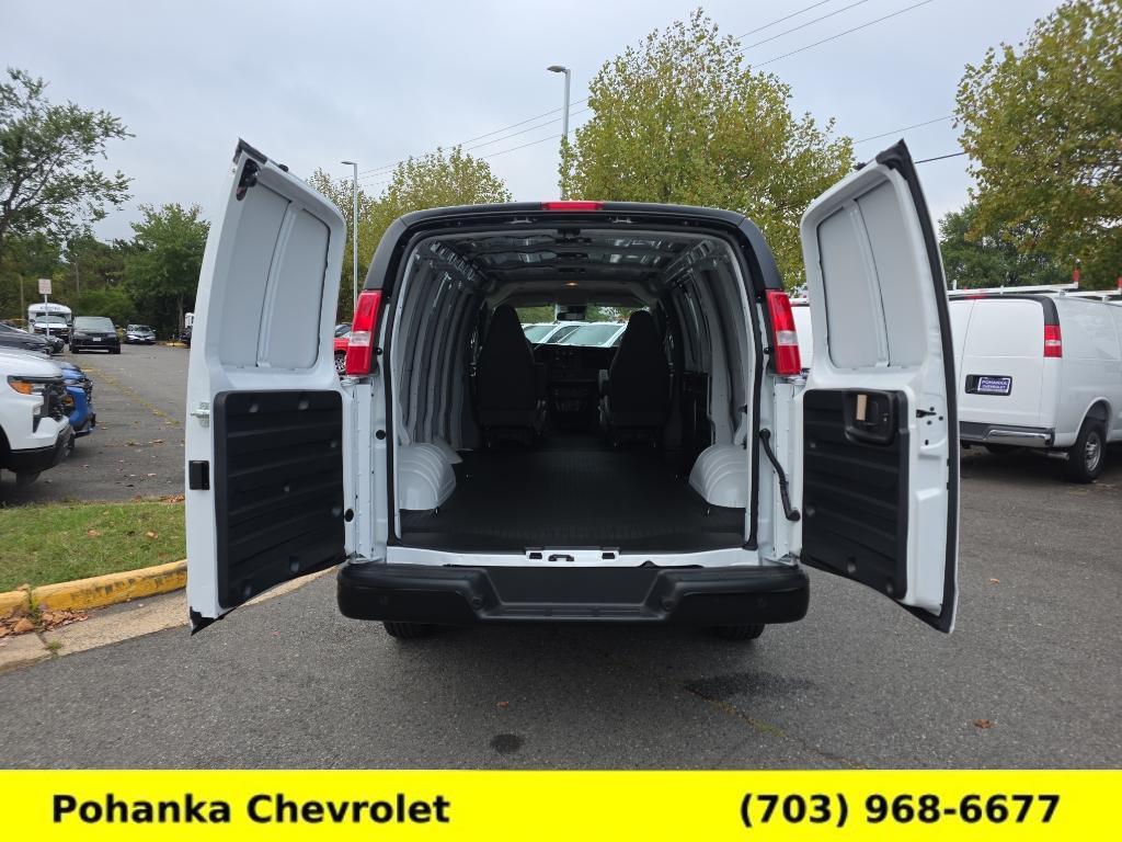 new 2025 Chevrolet Express 2500 car, priced at $47,488