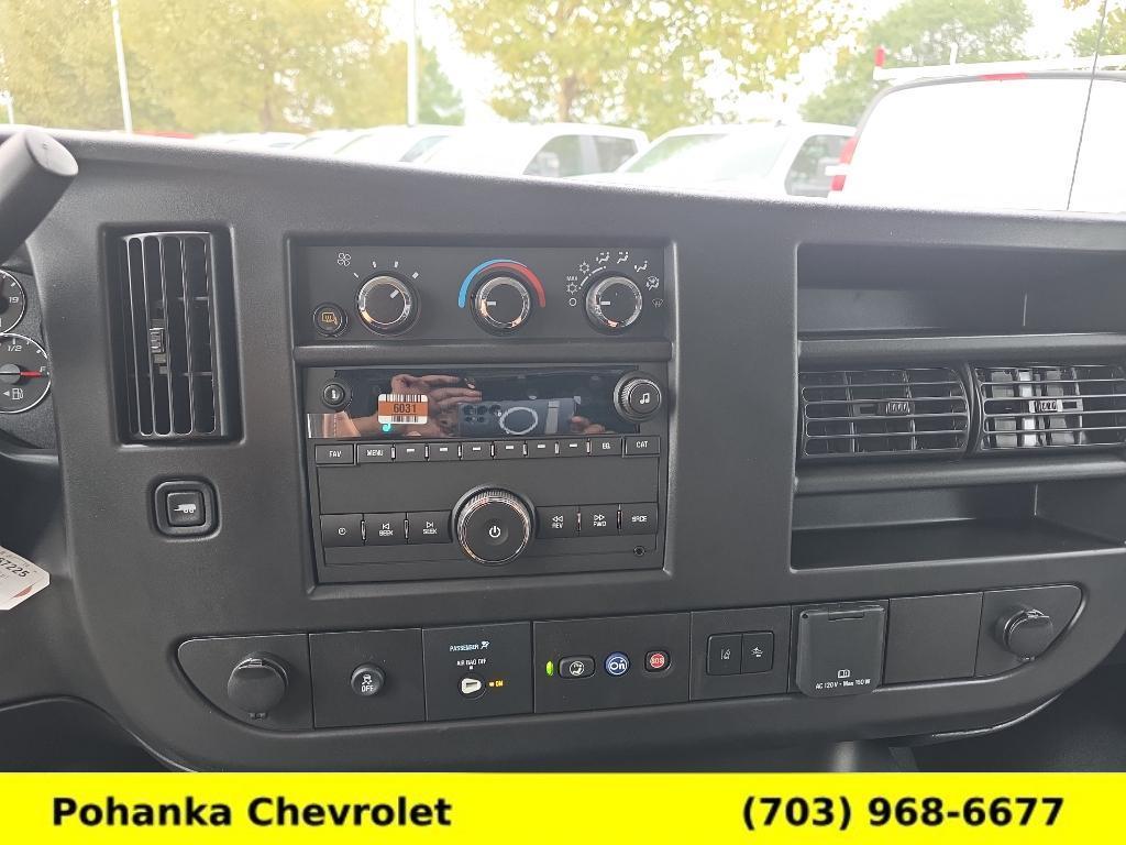 new 2025 Chevrolet Express 2500 car, priced at $47,488