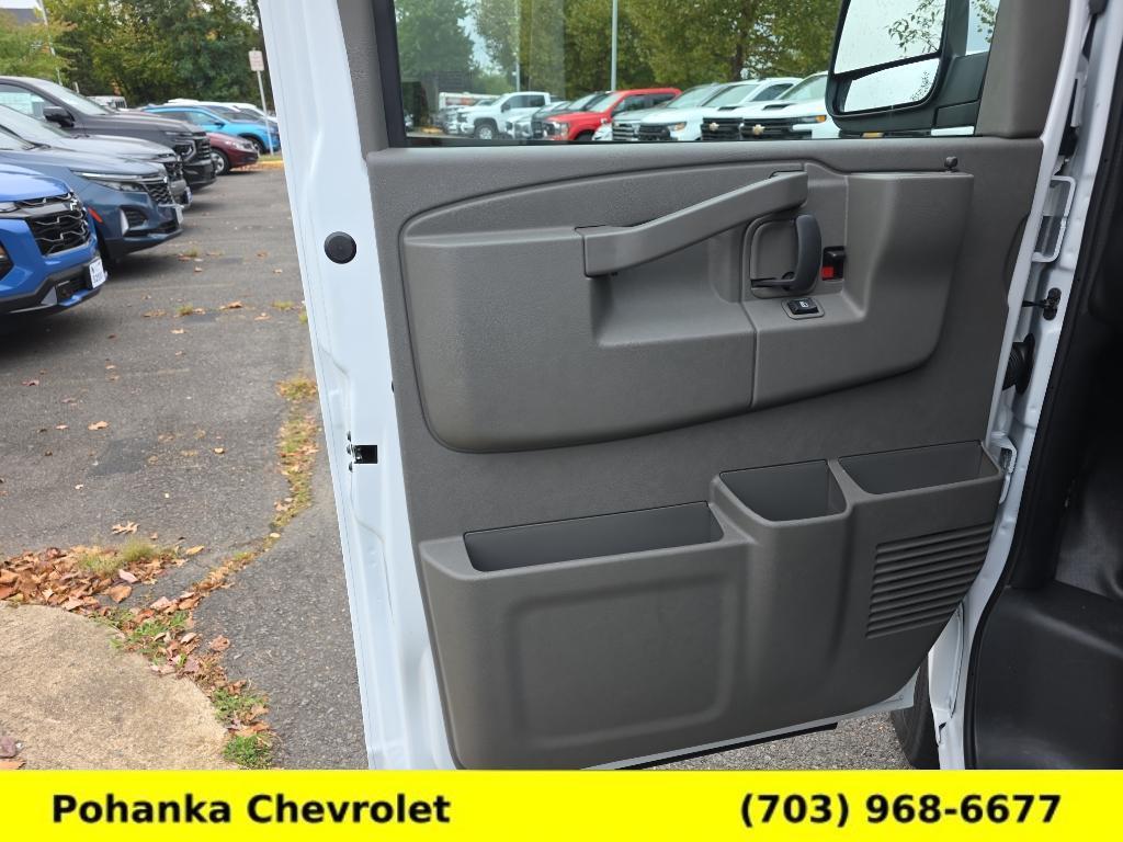 new 2025 Chevrolet Express 2500 car, priced at $47,488