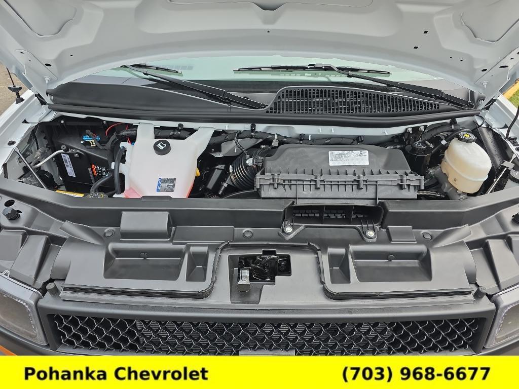 new 2025 Chevrolet Express 2500 car, priced at $47,488