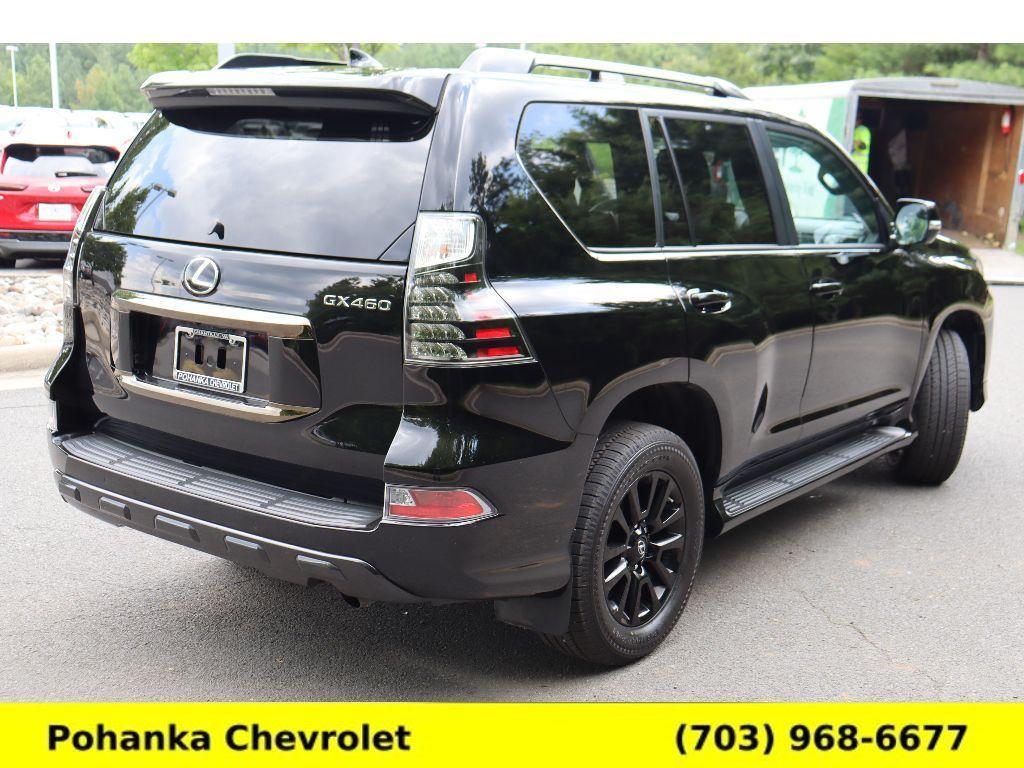 used 2023 Lexus GX 460 car, priced at $53,995